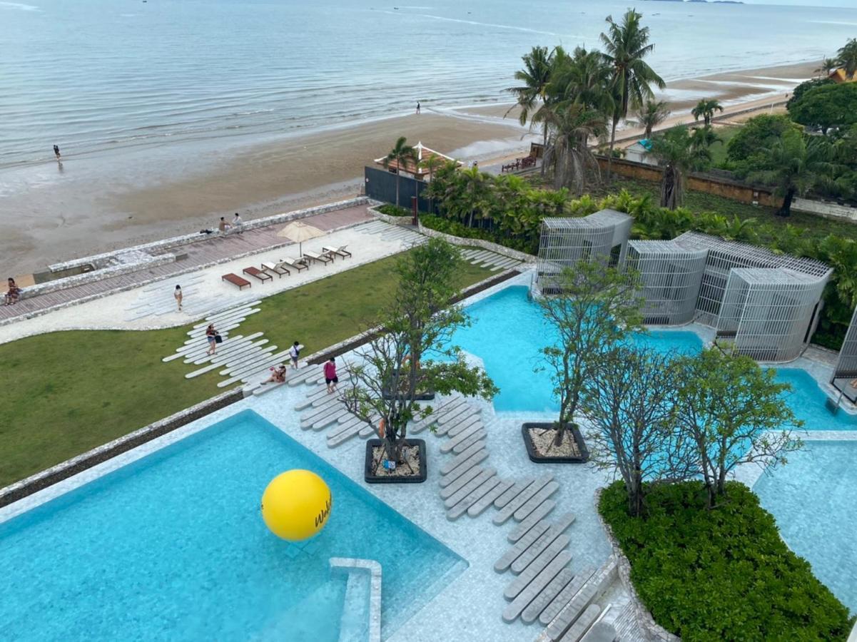 Veranda Residence Pattaya By Boom นาจอมเทียน ภายนอก รูปภาพ