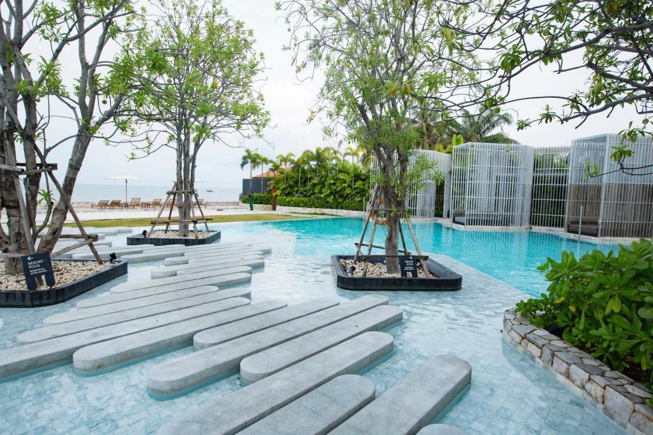 Veranda Residence Pattaya By Boom นาจอมเทียน ภายนอก รูปภาพ