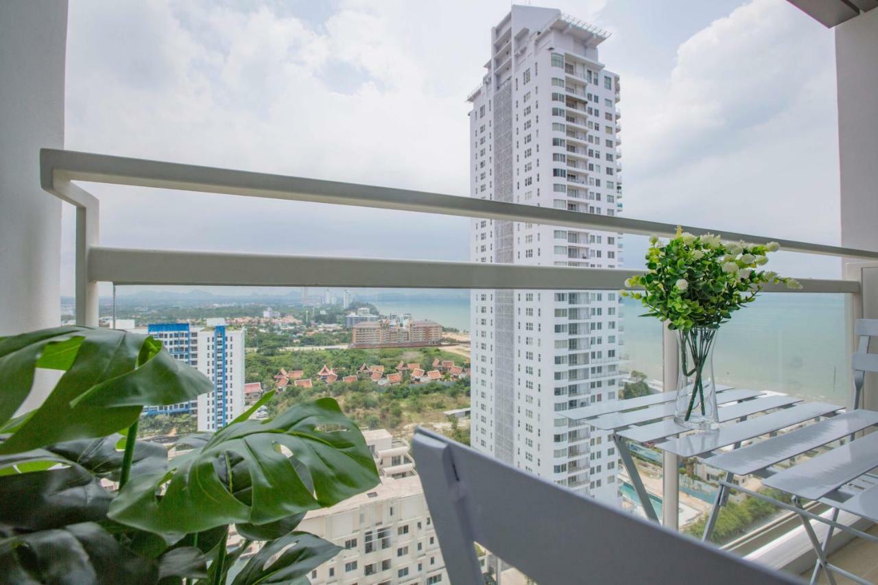 Veranda Residence Pattaya By Boom นาจอมเทียน ภายนอก รูปภาพ