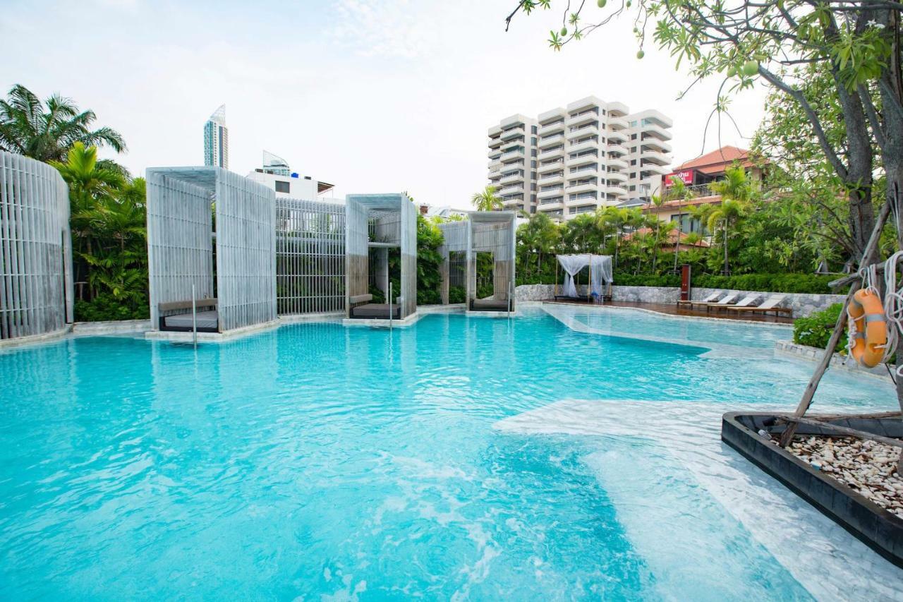 Veranda Residence Pattaya By Boom นาจอมเทียน ภายนอก รูปภาพ