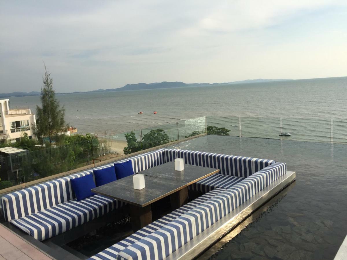 Veranda Residence Pattaya By Boom นาจอมเทียน ภายนอก รูปภาพ