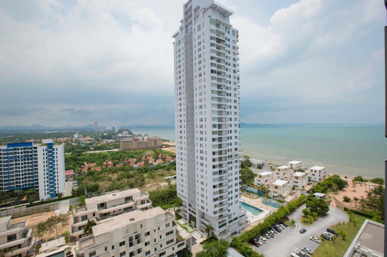 Veranda Residence Pattaya By Boom นาจอมเทียน ภายนอก รูปภาพ