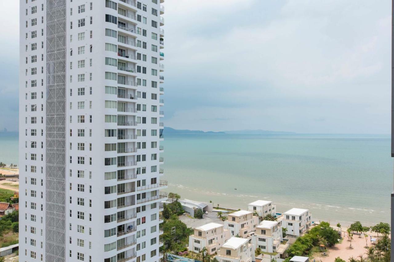 Veranda Residence Pattaya By Boom นาจอมเทียน ภายนอก รูปภาพ